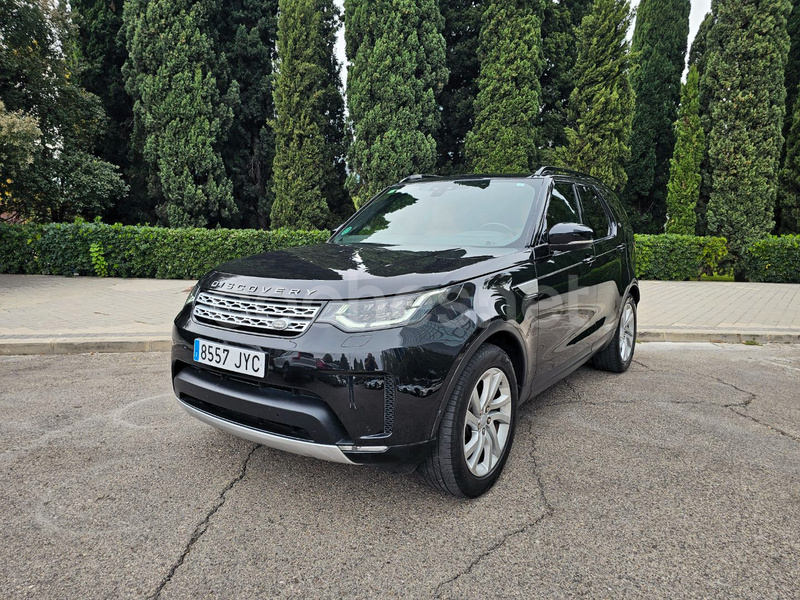 LAND-ROVER Discovery 3.0 TD6 HSE Auto