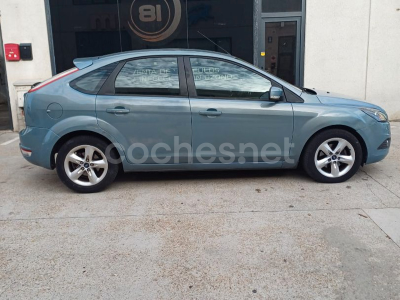 FORD Focus 1.6 TDCi 109 Trend