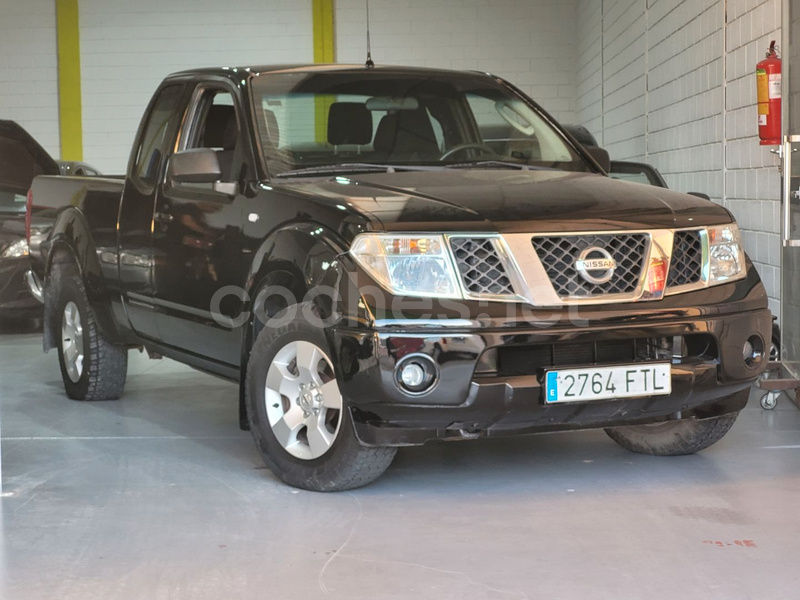 NISSAN Navara 4X2 King Cab XE Pack Confort