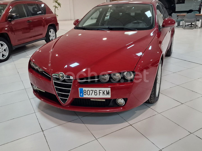 ALFA ROMEO 159 1.9 JTS Distinctive 4p.