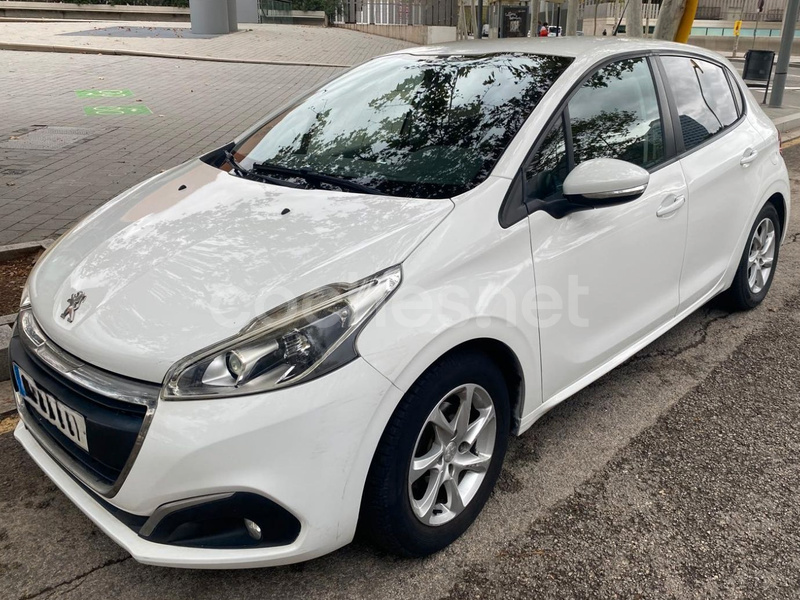 PEUGEOT 208 5P ACTIVE 1.6 BlueHDi 100 5p.