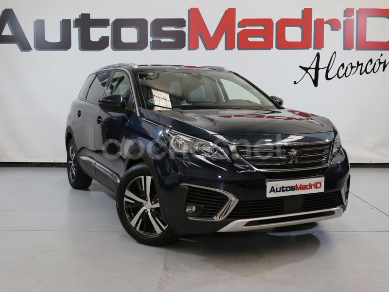 PEUGEOT 5008 Allure BlueHDi SS EAT8