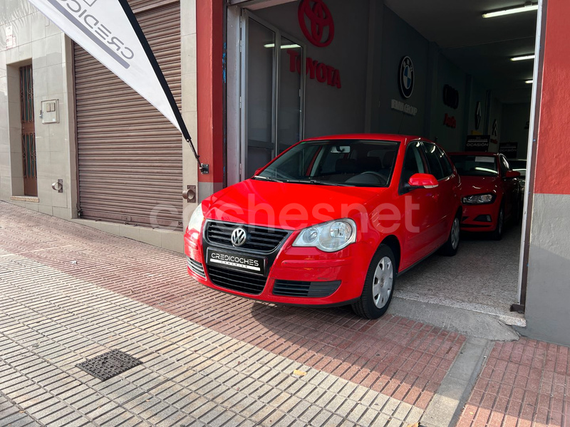 VOLKSWAGEN Polo 1.4 Advance 75cv 5p.