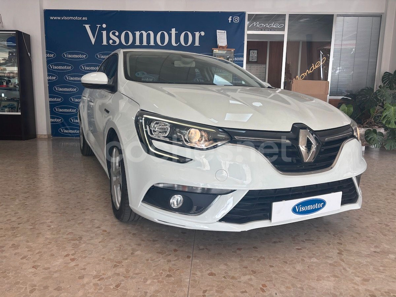 RENAULT Mégane Business Blue dCi 85kW 115CV  18 5p.