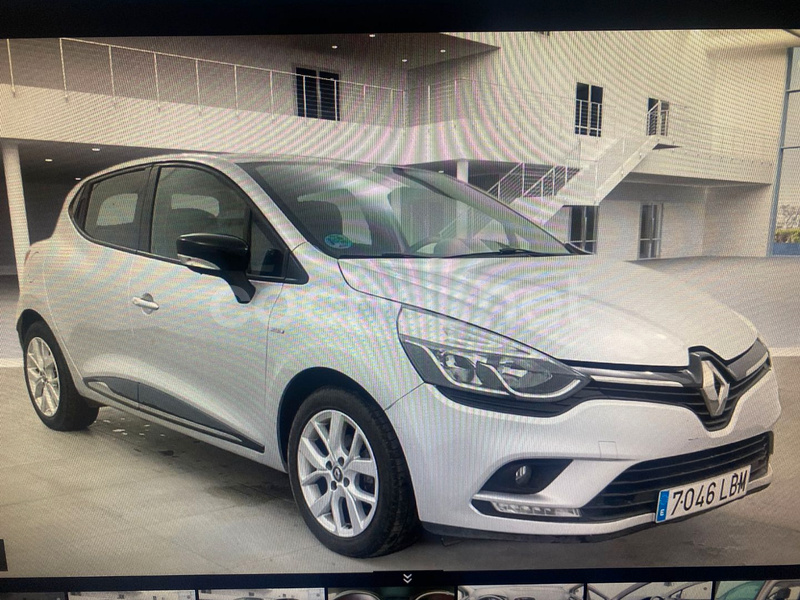 RENAULT Clio Limited TCe 66kW 90CV 18 5p.