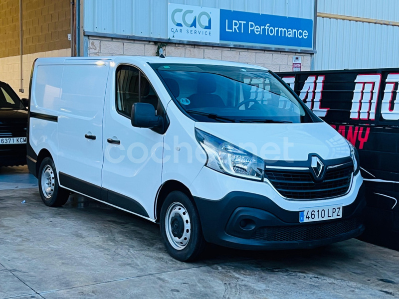 RENAULT Trafic Furgon 27 L1H1 Energy BluedCi