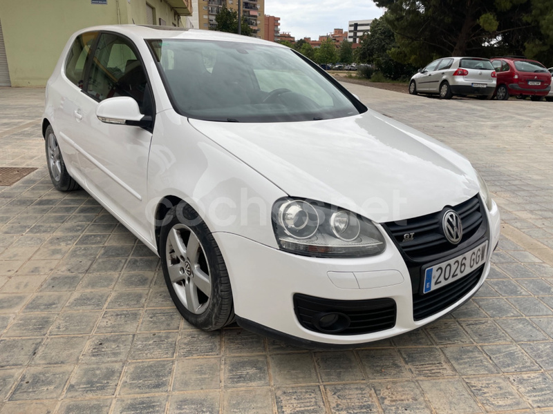 VOLKSWAGEN Golf 1.9 TDI GT Sport