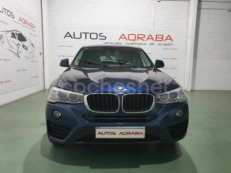 BMW X4 xDrive20d 5p.