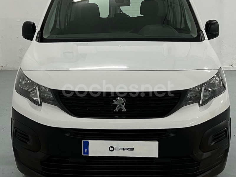 PEUGEOT Rifter Active Standard BlueHDi