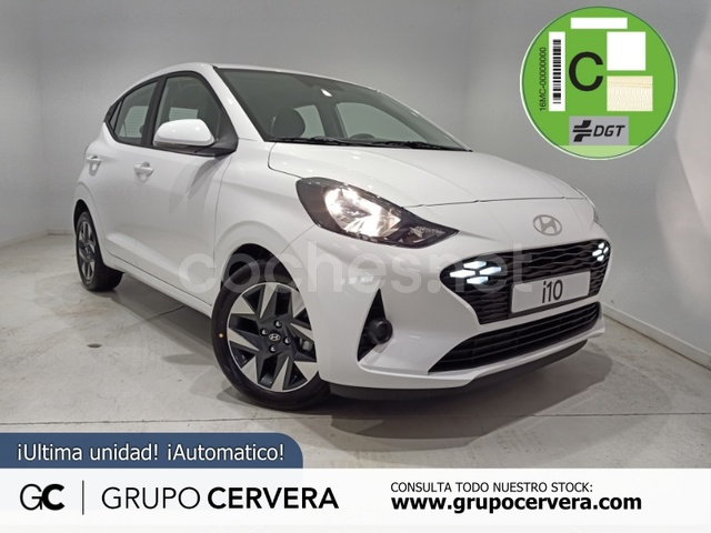 HYUNDAI i10 1.0 Klass AT