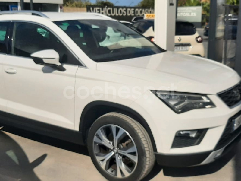 SEAT Ateca 1.6 TDI StSp Reference Busines Eco