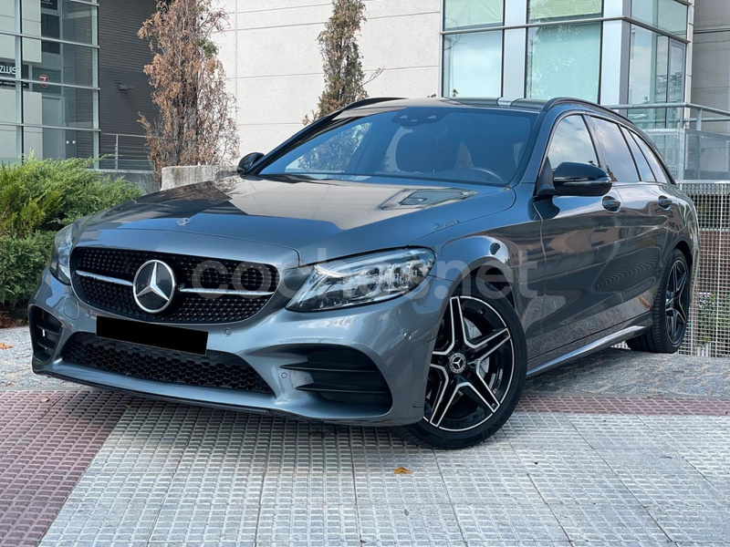 MERCEDES-BENZ Clase C C 220 d Estate 5p.