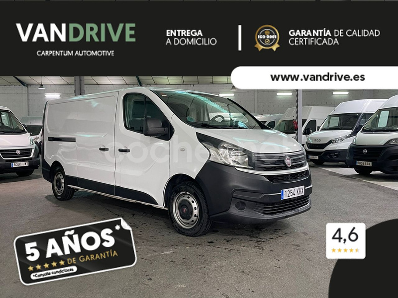 FIAT Talento Chas.Cab.1.2 Base Larg 1.6 EcoJet