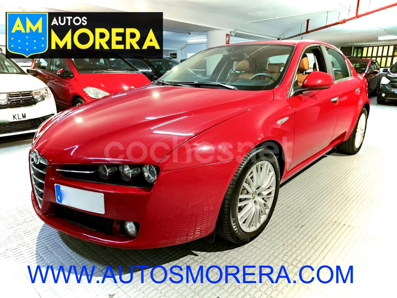 ALFA ROMEO 159 1.9 JTDM 16V 6M 150CV Distinctive 4p.