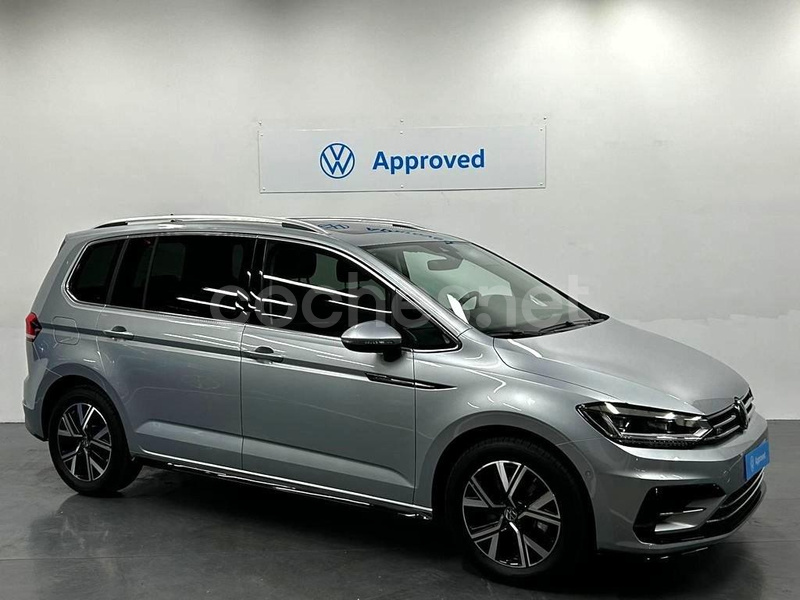 VOLKSWAGEN Touran RLine 2.0 TDI DSG