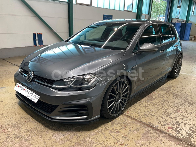 VOLKSWAGEN Golf GTD 2.0 TDI 135kW 184CV DSG 5p.