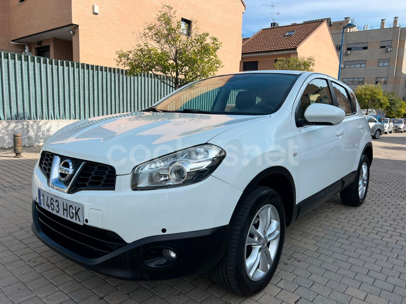 NISSAN QASHQAI+2 1.5 dCi VISIA 4x2 5p.