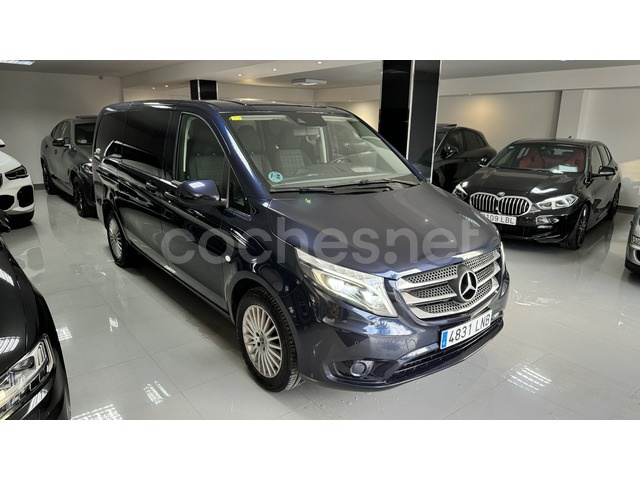 MERCEDES-BENZ Vito 116CDI AT Tourer Pro 2020 Larga