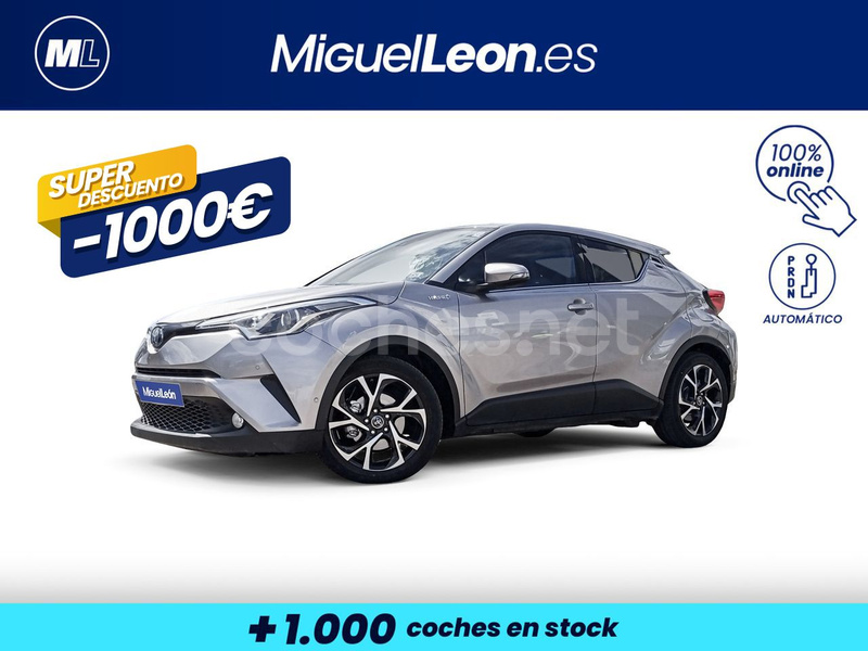 TOYOTA C-HR 1.8 125H Advance 5p.