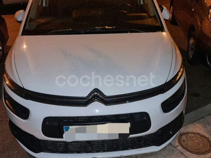 CITROEN C4 Picasso 2.0 HDi Exclusive Black Top