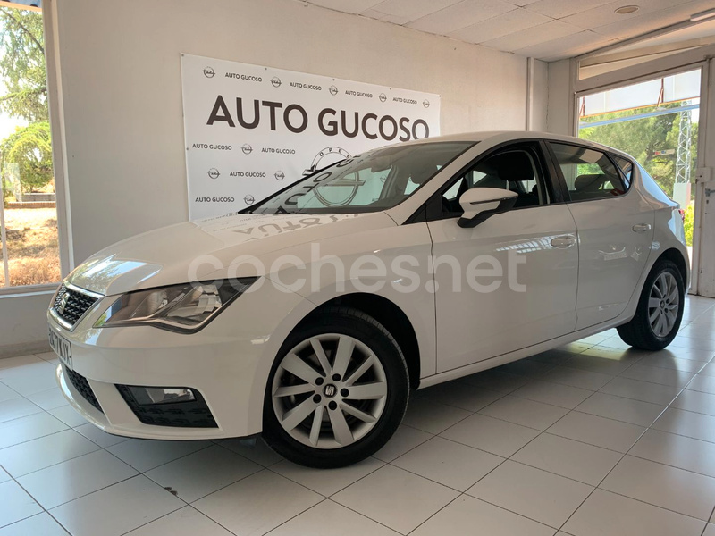 SEAT León 1.6 TDI 85kW 115CV StSp Reference 5p.