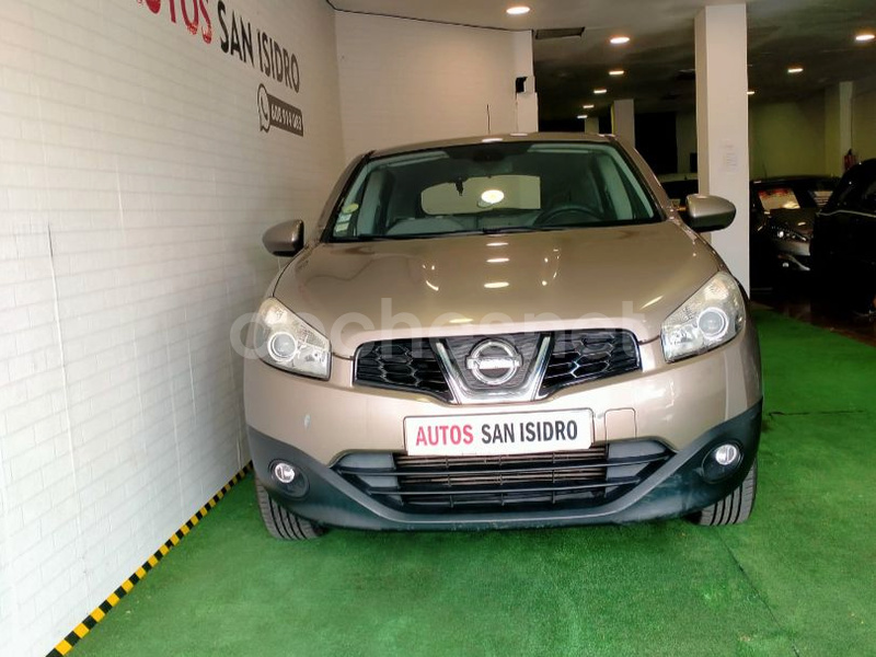 NISSAN QASHQAI 1.5 dCi ACENTA 4x2 5p.