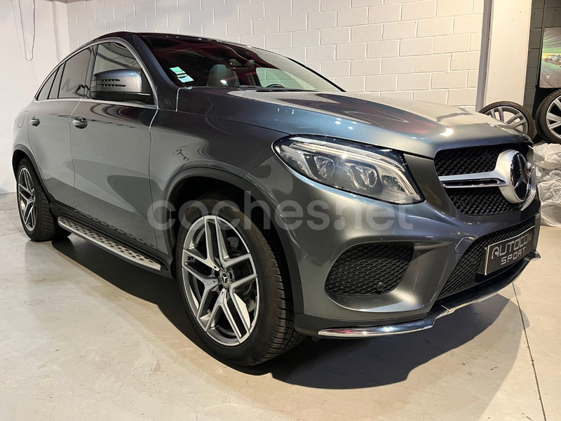 MERCEDES-BENZ Clase GLE Coupé GLE 350 d 4MATIC