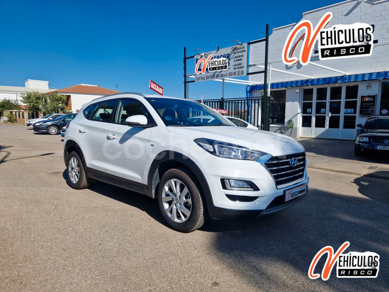 HYUNDAI Tucson 1.6 CRDI Essence 4X2