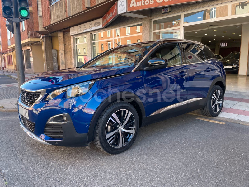 PEUGEOT 3008 1.2 PureTech 96KW SS GT Line EAT8 5p.