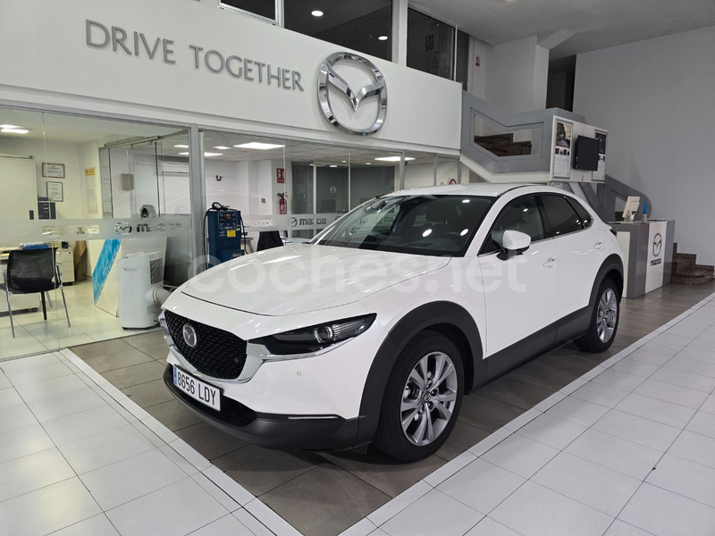 MAZDA CX-30 SKYACTIVG 2.0 AWD AT Zenith Safety