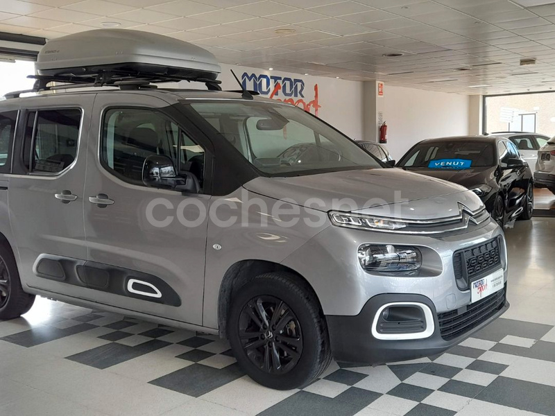 CITROEN Berlingo Talla M BlueHDi 100 SS SHINE