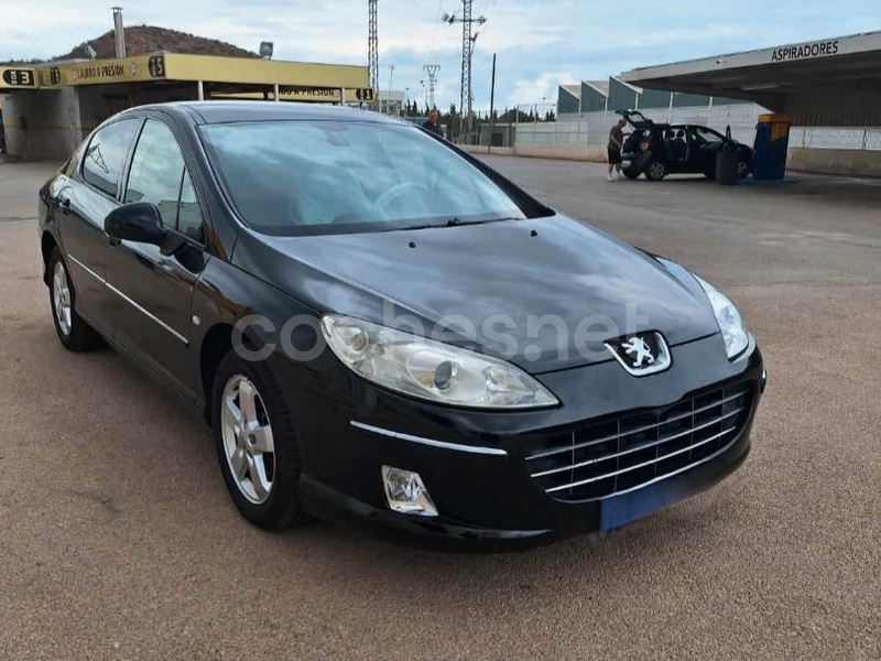 PEUGEOT 407 Business Line 1.6 HDI 110cv FAP 4p.