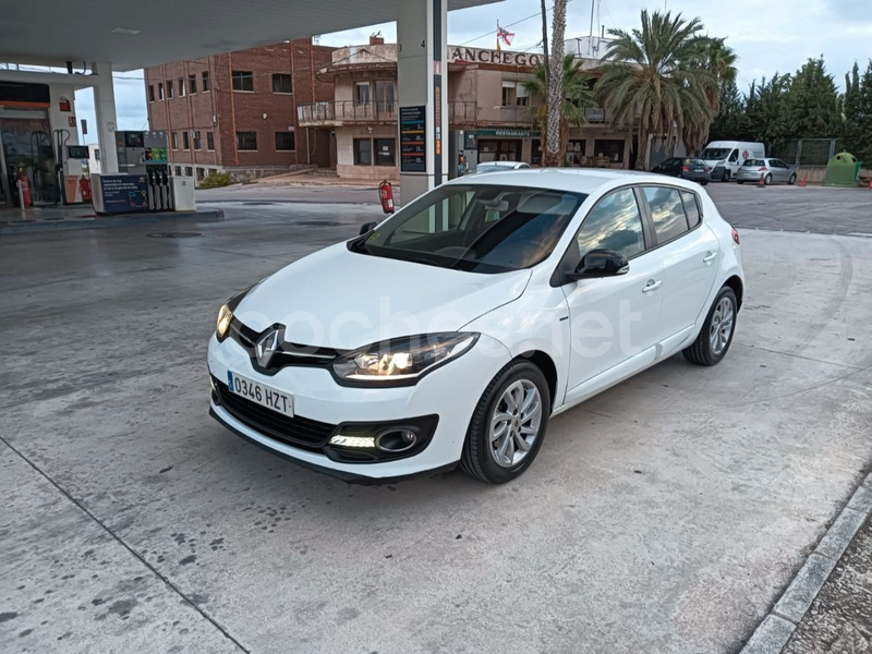 RENAULT Mégane Authentique dCi 90 eco2