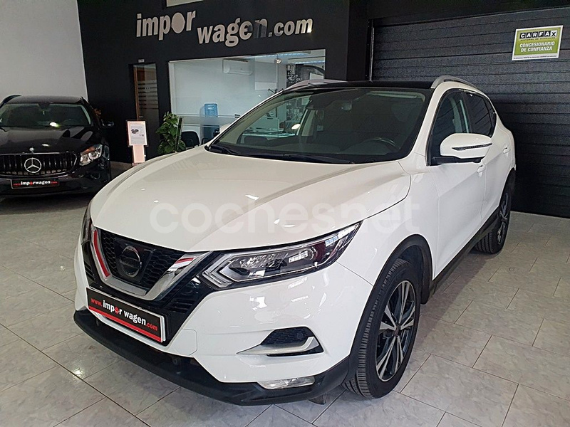 NISSAN QASHQAI dCi 110 CV NCONNECTA