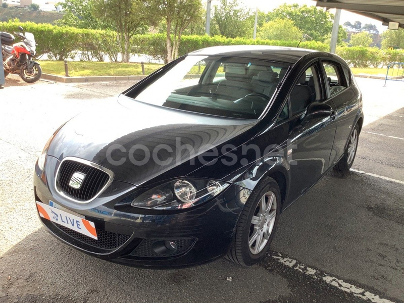 SEAT León 2.0 TDI Stylance