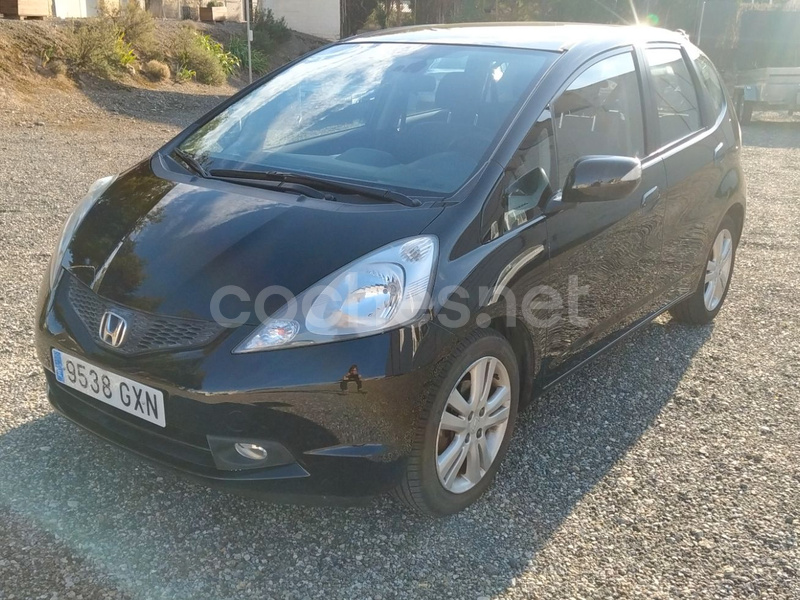 HONDA Jazz 1.4 iVTEC LUXURY