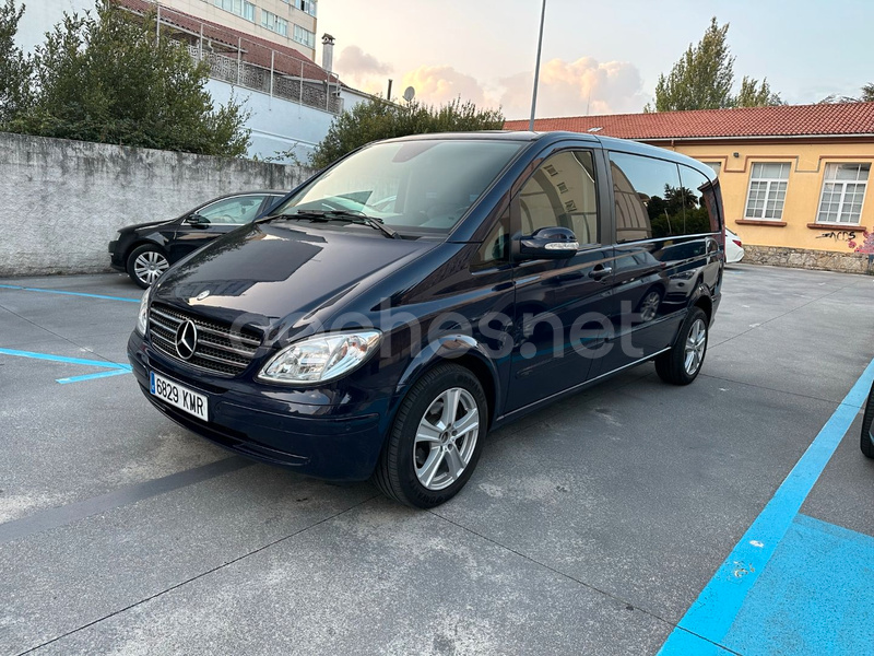 MERCEDES-BENZ Viano 2.2 CDI Fun Compacta