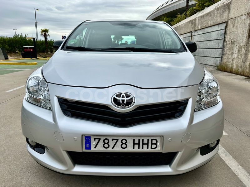 TOYOTA Verso 130 Active 7pl.