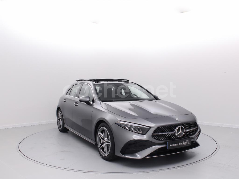 MERCEDES-BENZ Clase A A 200