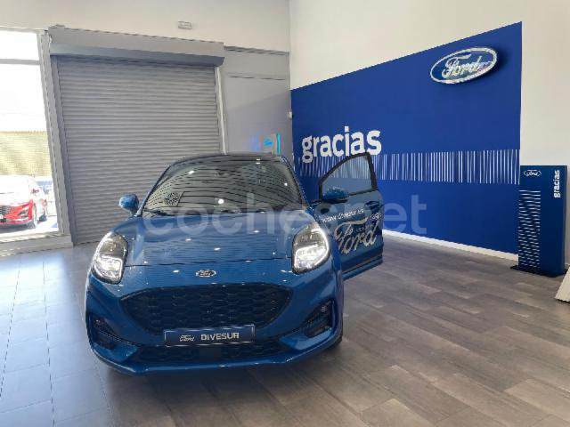 FORD Puma 1.0 EcoBoost STLine X MHEV