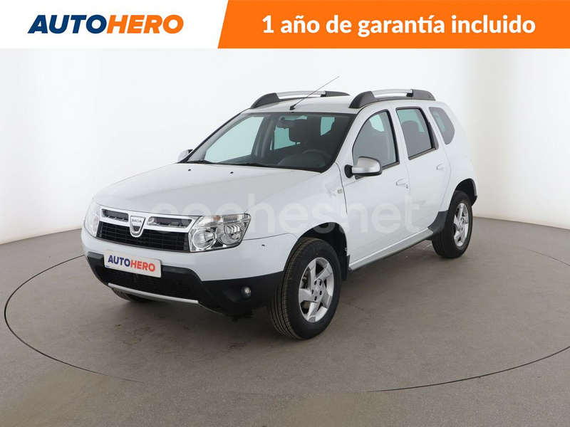 DACIA Duster Laureate 2013 1.6 105