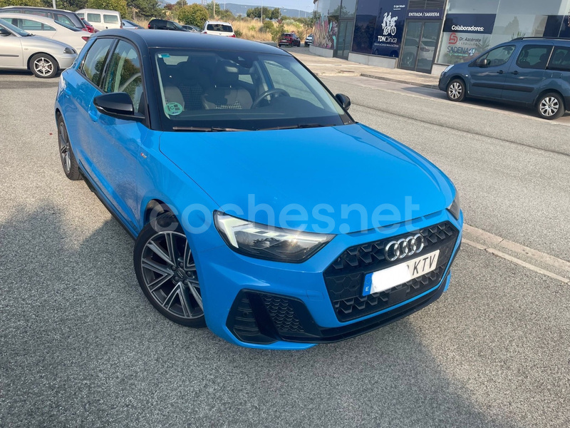 AUDI A1 30 TFSI 85kW 116CV S tronic Sportback 5p.