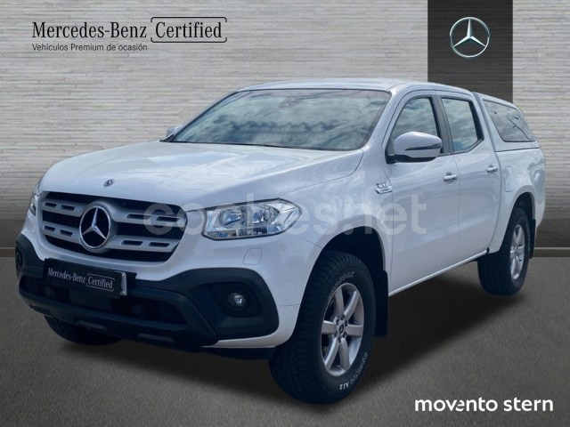 MERCEDES-BENZ Clase X X 350 d Progressive 4Matic Auto