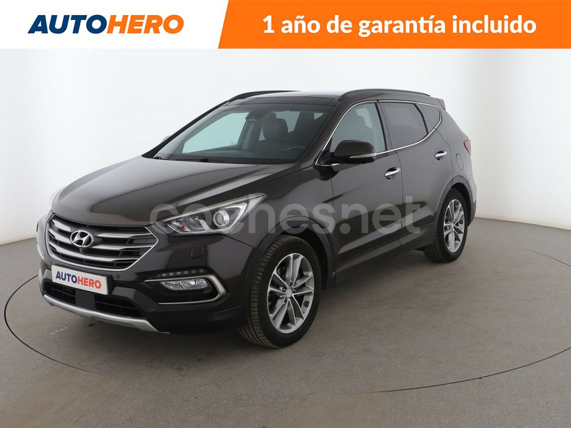 HYUNDAI Santa Fe 2.2 CRDi Style Limited Auto 4x4 5p.