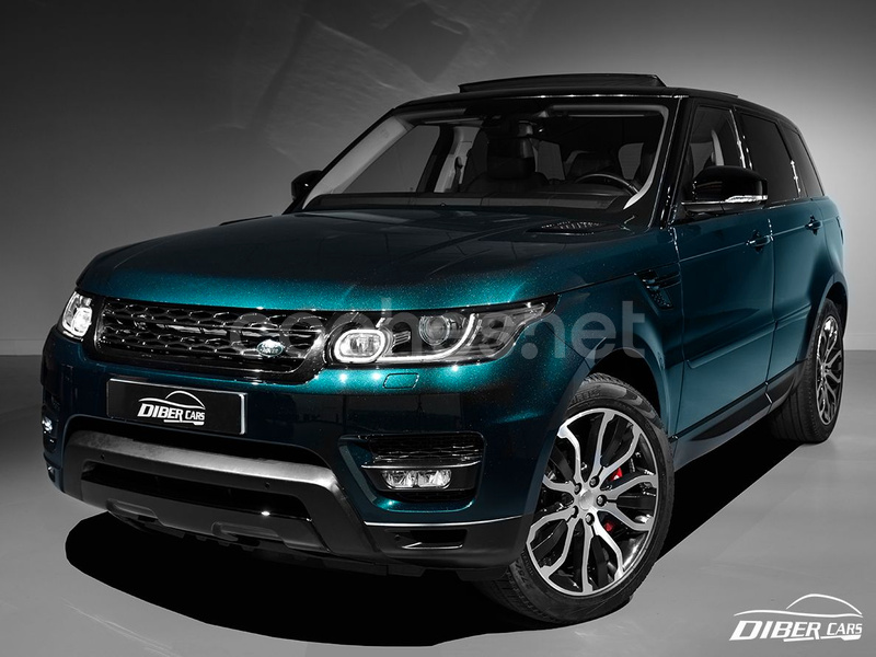 LAND-ROVER Range Rover Sport 3.0 SDV6 HSE Dynamic