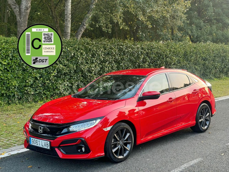 HONDA Civic 1.0 IVTEC TURBO ELEGANCE NAV 5p.