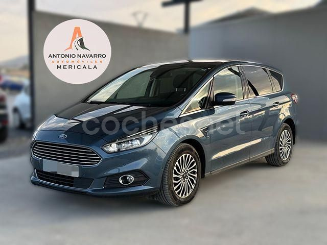 FORD S-MAX 2.0 TDCi Panther Titanium
