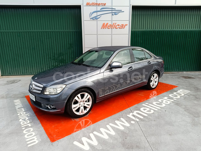 MERCEDES-BENZ Clase C C 220 CDI Avantgarde 4p.