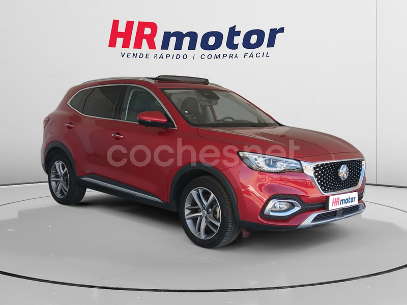 MG eHS 1.5TGDI PHEV Luxury 5p.