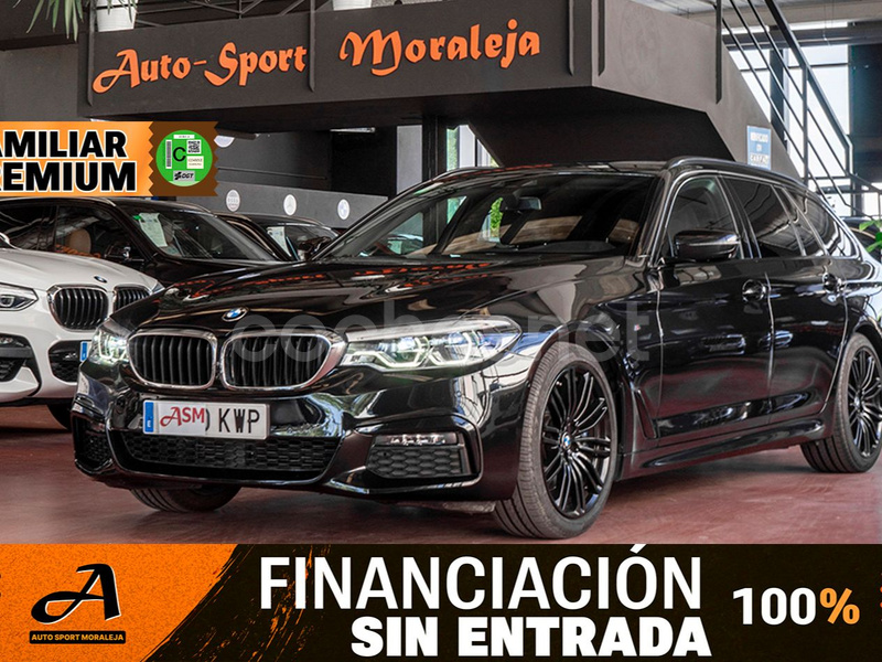 BMW Serie 5 530dA xDrive Touring 5p.